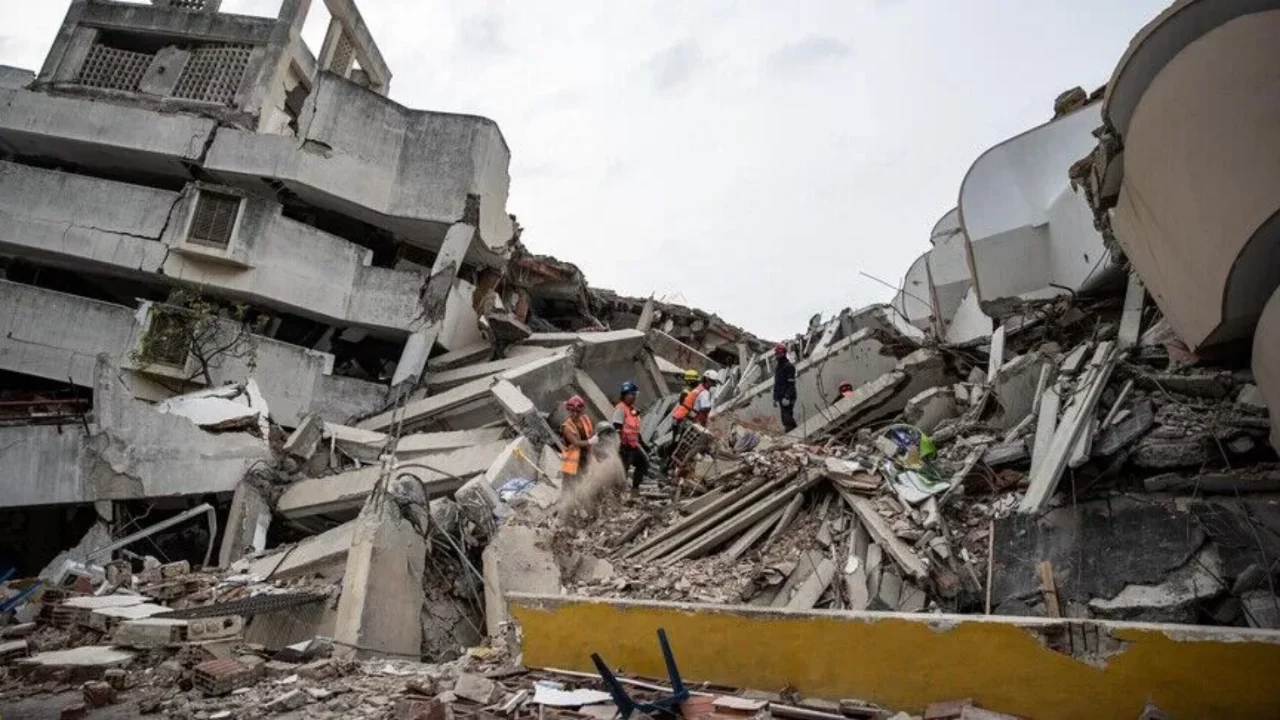 Venezuela'da deprem felaketi ağırlaşıyor: Can kaybı 6 bin 125'e y&uuml;kseldi