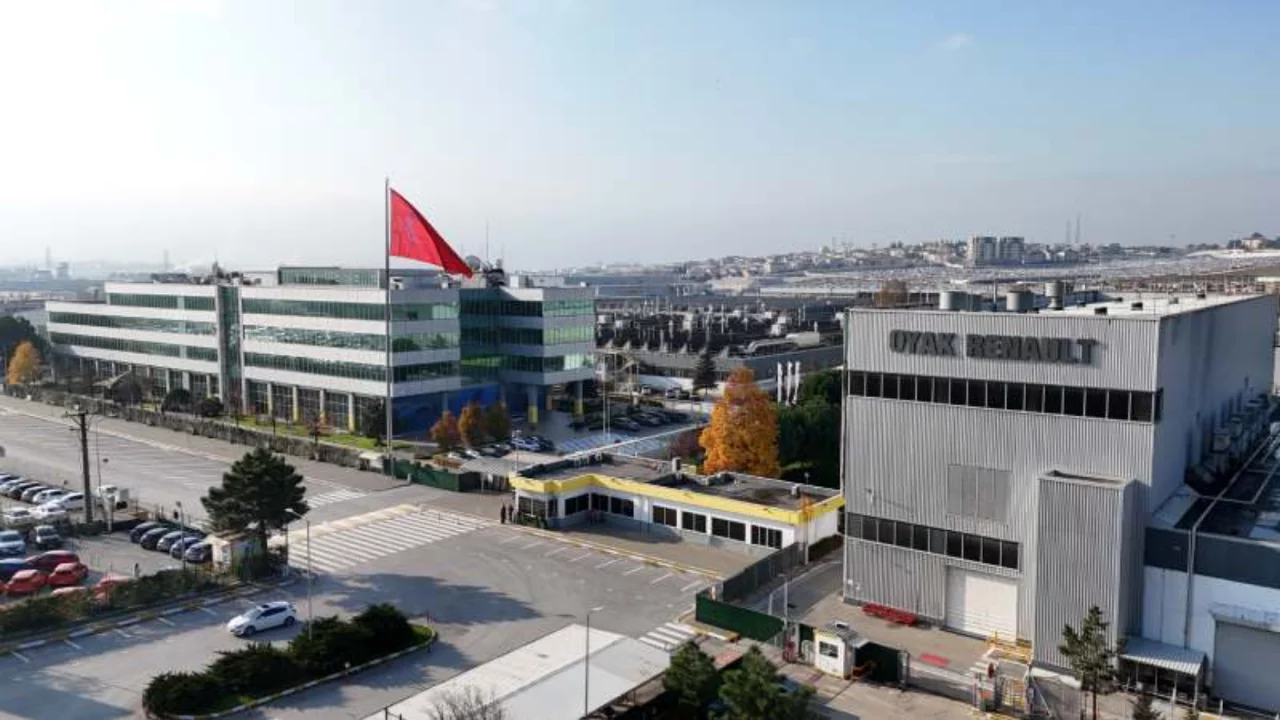 T&uuml;rkiye'nin en &ccedil;ok satan otomobili Bursa'dan &ccedil;ıktı! Zirvede b&uuml;y&uuml;k s&uuml;rpriz