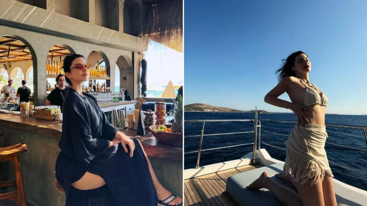 Merve Boluğur'dan yeni kazanç hamlesi! Instagram'da ücr...