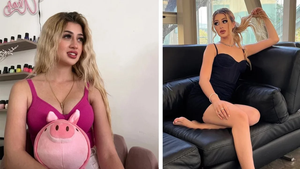 TikTok fenomeni Valeria Marquez'in canlı yayındaki ölüm...
