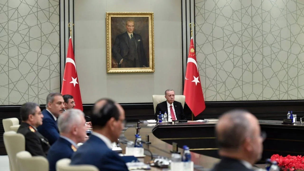 TSK'da kritik g&uuml;n! Y&uuml;ksek Askeri Şura'da terfi ve g&ouml;rev değişiklikleri g&ouml;r&uuml;ş&uuml;lecek