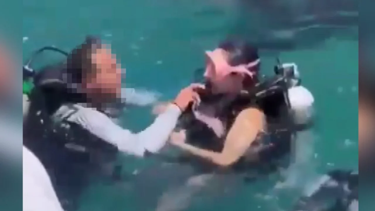 Ölümlü dalışın sanığı, belge iptaline rağmen dalışta!