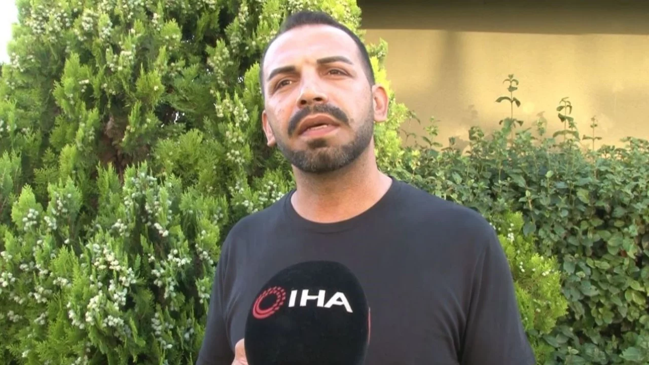 Havuzda oyun oynayan 5 yaşındaki karan'a havalı tüfek mermisi isabet etti