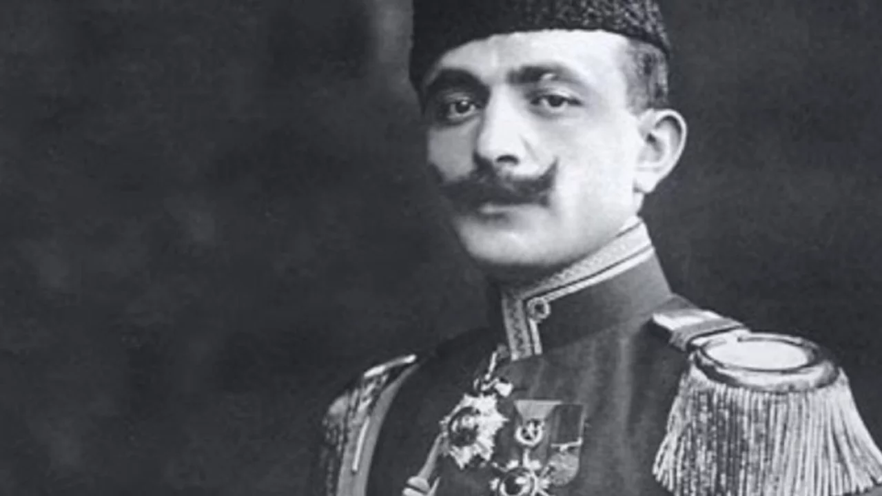 Enver Paşa &Ouml;l&uuml;m Yıl D&ouml;n&uuml;m&uuml;: Enver Paşa Ne Zaman ve Nerede &Ouml;ld&uuml;?