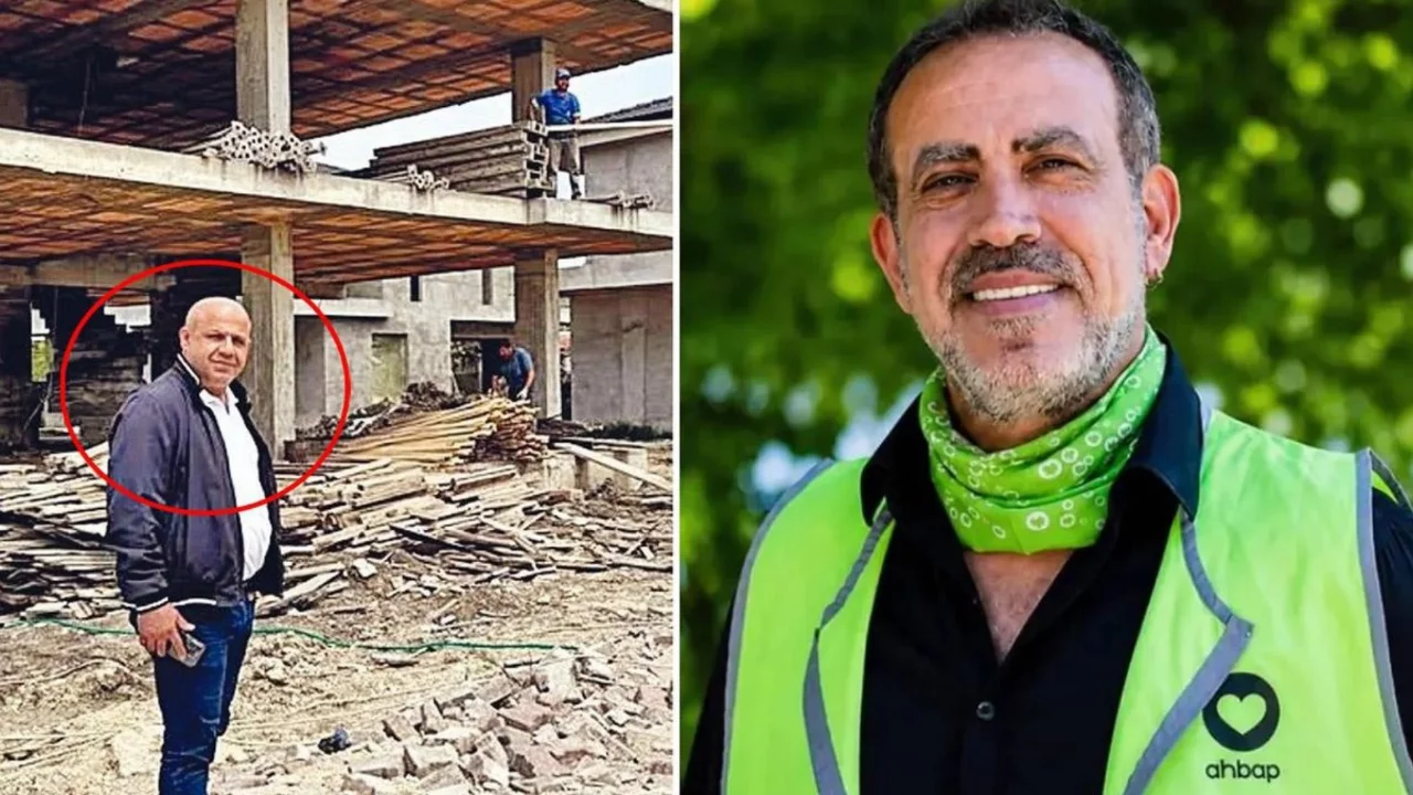 Haluk Levent'in dolandırdığı Orhan İnan kalp krizi ge&ccedil;irdi