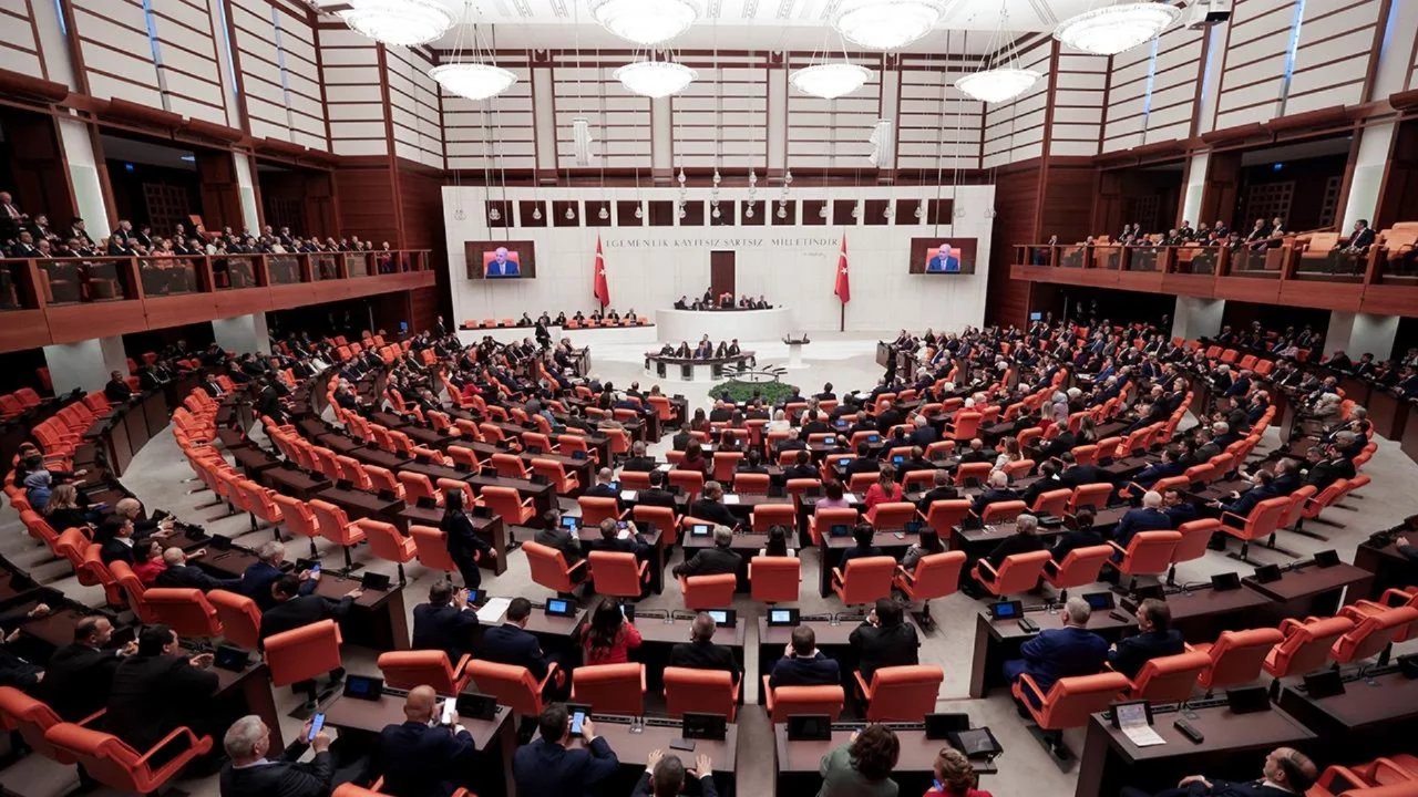 Ter&ouml;rs&uuml;z T&uuml;rkiye s&uuml;reci i&ccedil;in hazırlanan &ccedil;er&ccedil;eve yasanın adı belli oldu!