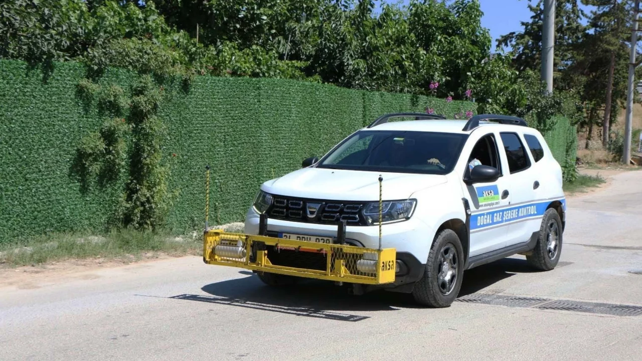 Bursa'da izinsiz kazılar ile doğalgaz hatlarında onlarca hasar oluştu!