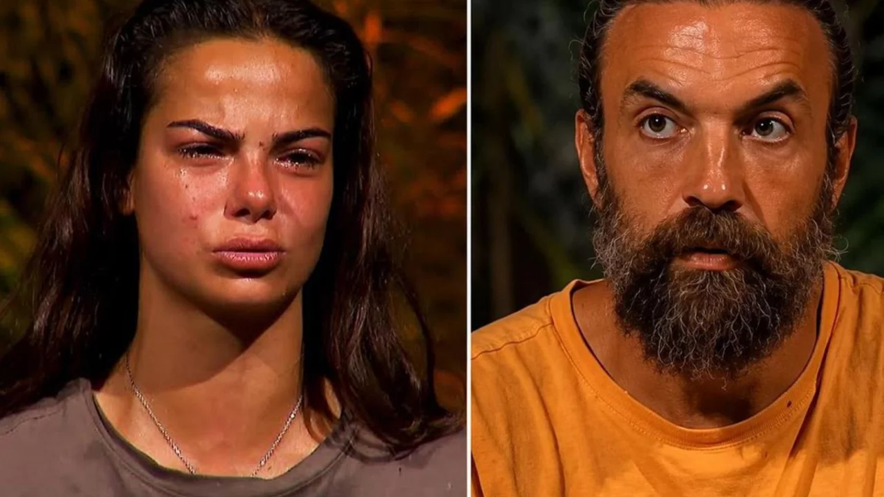 Sercan'dan Beyza a&ccedil;ıklaması! "Acun abiye s&ouml;yleseydik..." S&ouml;zleri g&uuml;ndem yarattı