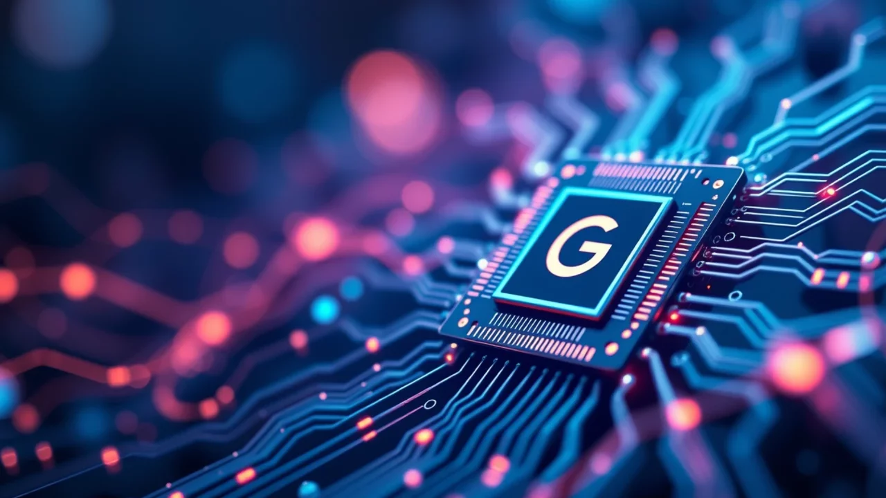 Google'dan 200 milyar dolarlık yapay zeka hamlesi! Nvidia'ya dev rakip geliyor
