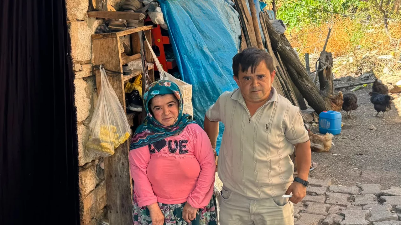 Bursa'da herkes bu iki kardeş için el ele verdi! Tek istekleri sıcak bir yuva...
