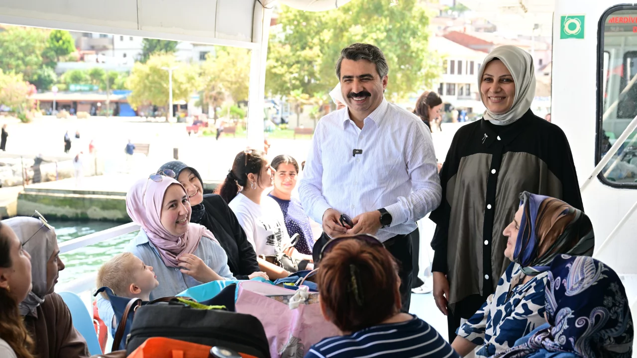 Bursalı kadınlara özel Mavi Tur keyfi! Doğayla iç içe unutulmaz gün...