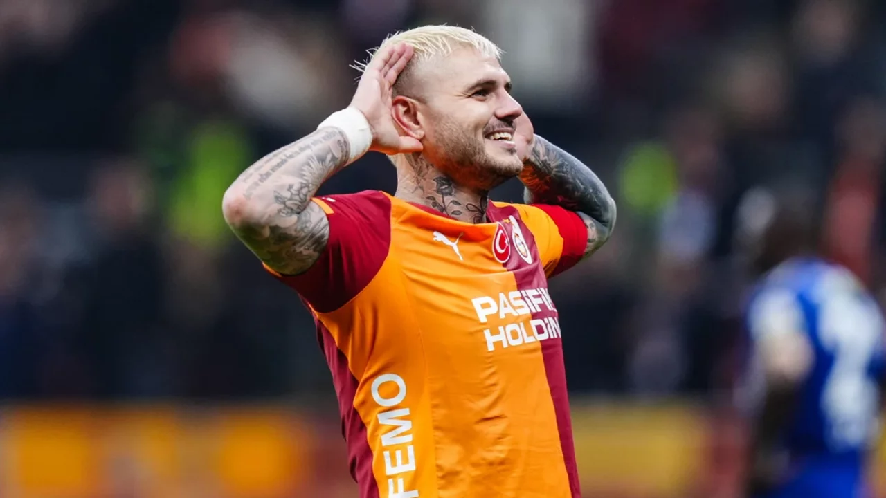 Mauro Icardi'den eleştirilere sert yanıt! Paylaşımı sosyal medyada gündem oldu