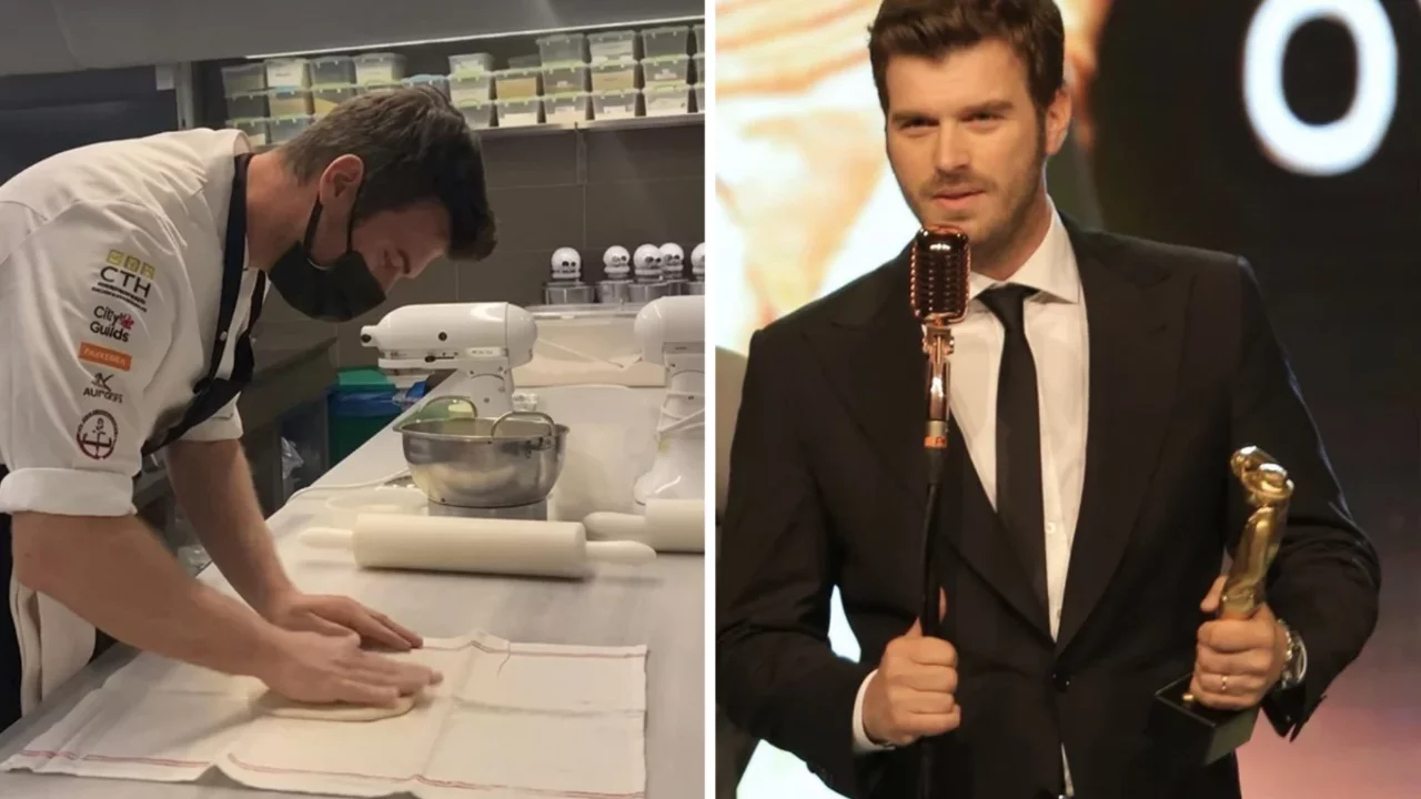 Kıvan&ccedil; Tatlıtuğ'dan s&uuml;rpriz kariyer hamlesi! Bu kez oyuncu değil sunucu olarak ekrana &ccedil;ıkacak
