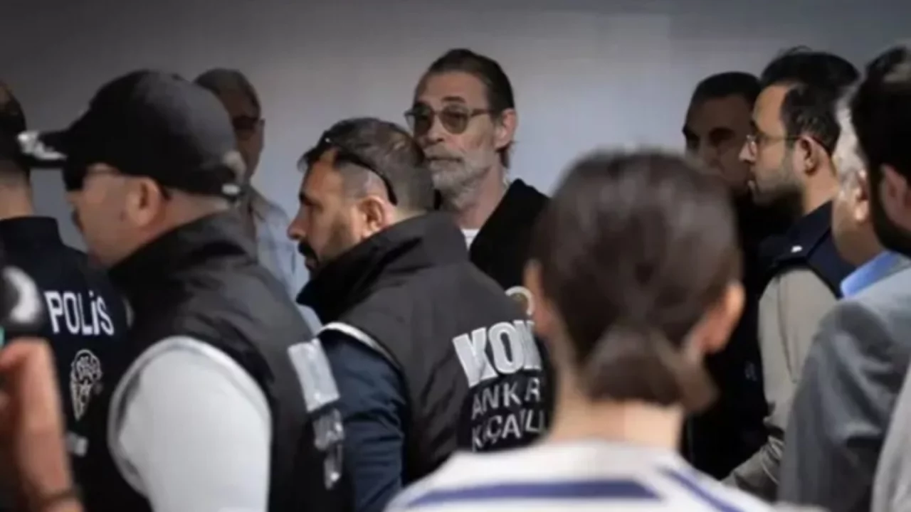 Erdal Beşik&ccedil;ioğlu'nun uyuşturucu test sonucu belli oldu