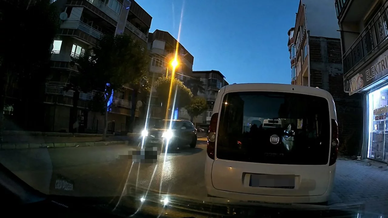 Bursa'da acı olay: Otomobilin &ccedil;arptığı yaşlı kadın hayatını kaybetti