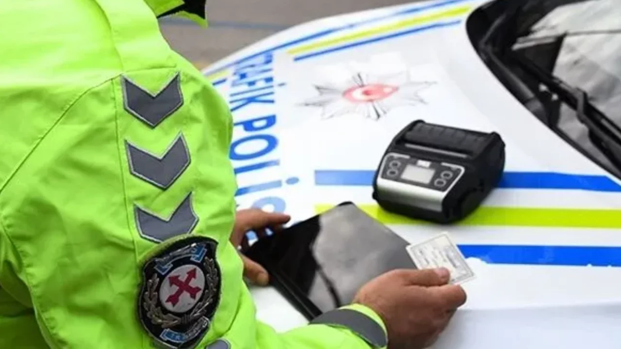 10 bin liralık trafik cezası mahkemeden d&ouml;nd&uuml;! İşte iptal ettiren ayrıntı