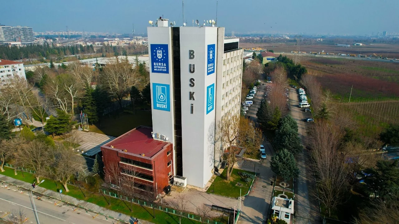 Bursa'da 1.5 milyon kişiyi ilgilendiren atama! BUSKİ'de dikkat &ccedil;eken g&ouml;rev değişikliği