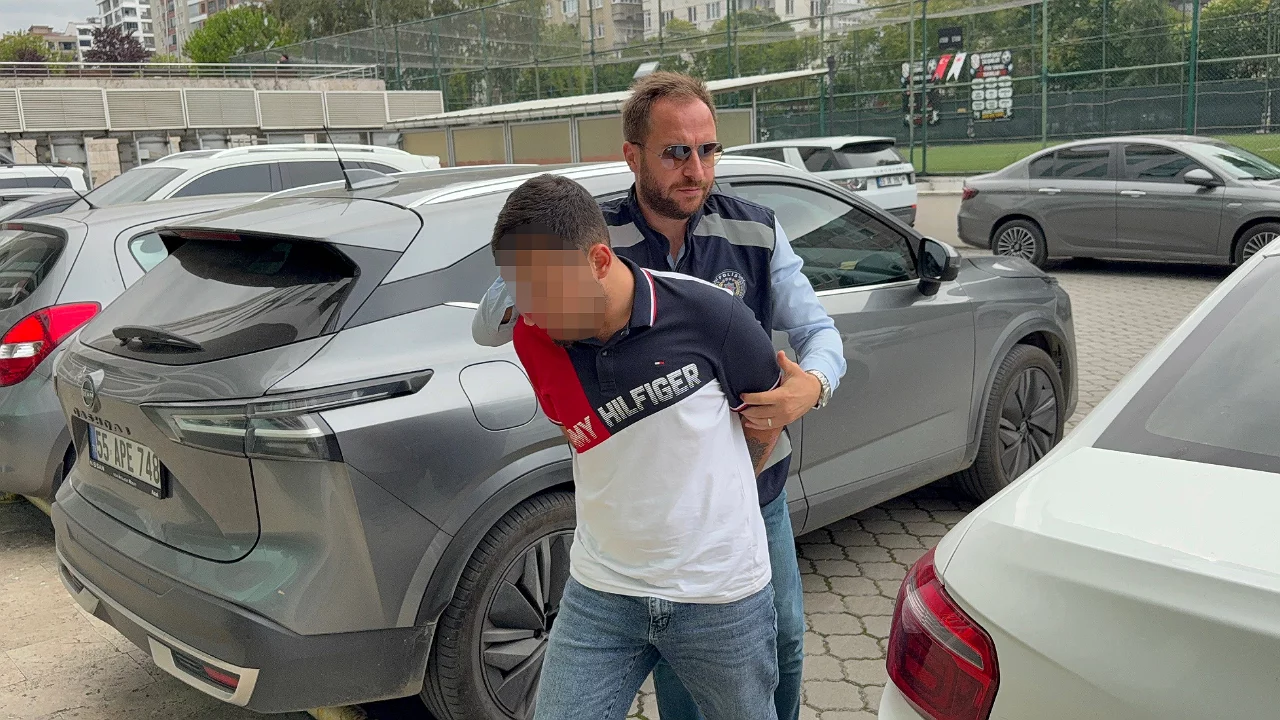 Pompalı t&uuml;fekle vurduğu gen&ccedil; hastanelik oldu, ş&uuml;pheli tutuklandı