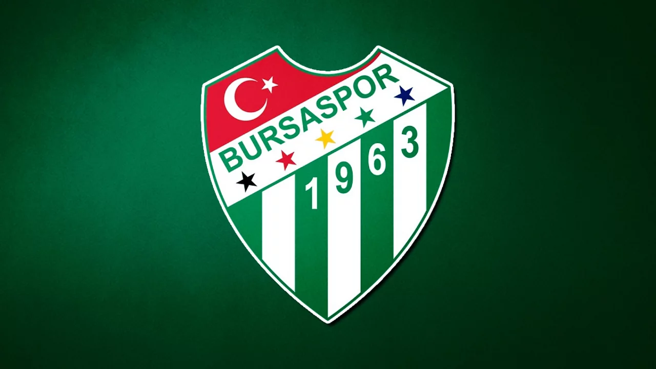 Bursaspor'un forma yanı sponsoru a&ccedil;ıklandı!