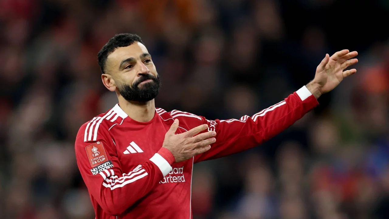 Mohamed Salah T&uuml;rkiye'ye geliyor! Anlaşma tamamlandı...