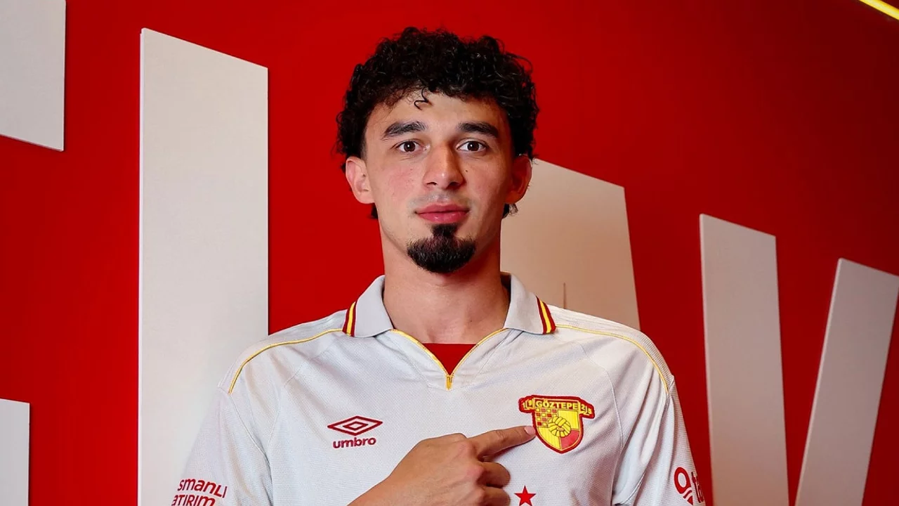 G&ouml;kdeniz Bayrakdar G&ouml;ztepe'de
