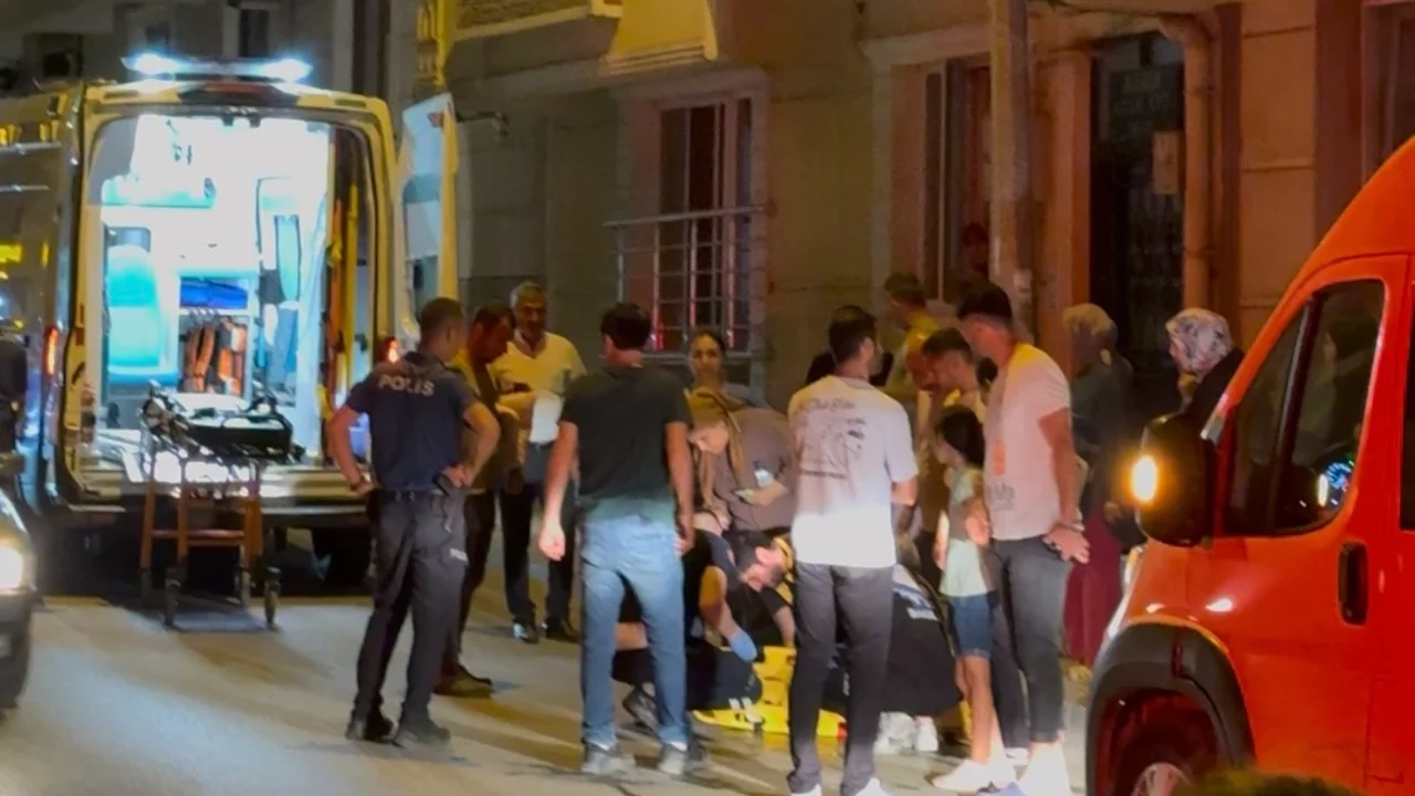 Bursa'da korku dolu anlar! Yola &ccedil;ıkan &ccedil;ocuk minib&uuml;s&uuml;n altında kaldı