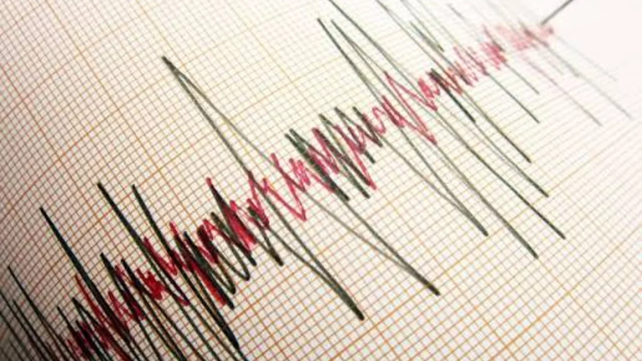 Kahramanmaraş'ta deprem oldu! AFAD verileri paylaştı
