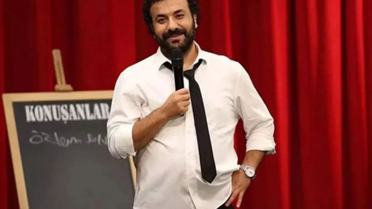 Hasan Can Kaya'nın yeni g&ouml;r&uuml;n&uuml;m&uuml; şaşırttı! Evlilik sonrası değişimi dikkat &ccedil;ekti