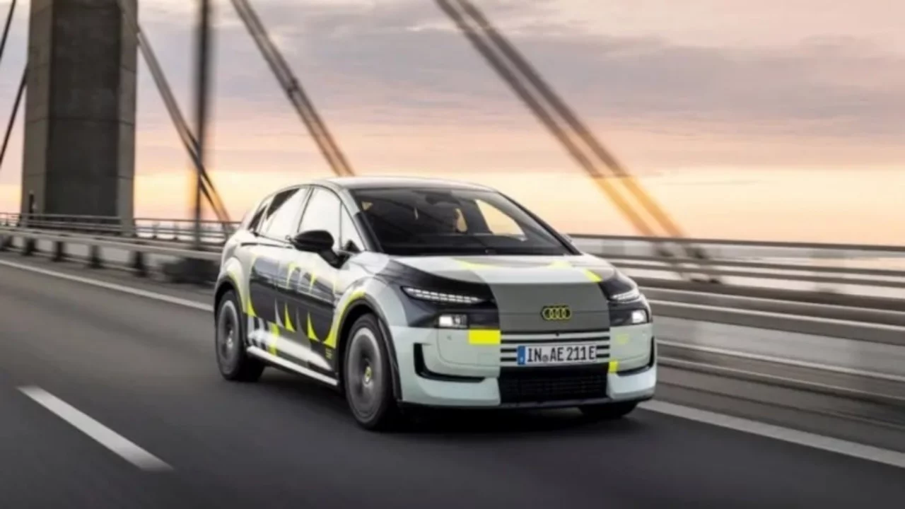 Audi'nin en ucuz elektrikli aracı: A2 e-tron &ouml;zellikleri belli oldu