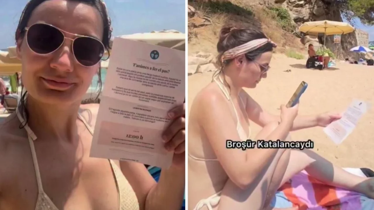 İspanya'da Türkleri şaşkına çeviren davet!