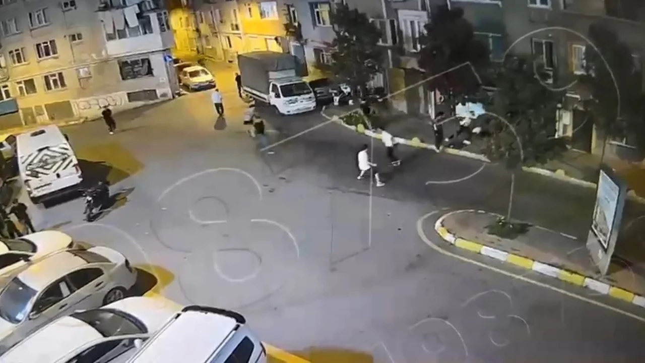 Barışma buluşması kanlı bitti! Gencecik &ccedil;ocuk can verdi...