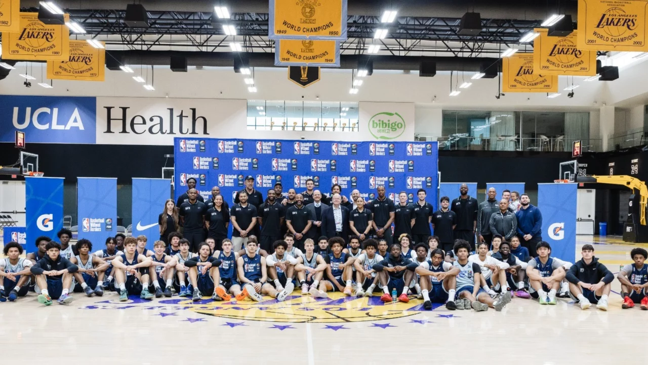 NBA ve FIBai BWB'nin 25. yılı i&ccedil;in İstanbul'u se&ccedil;ti