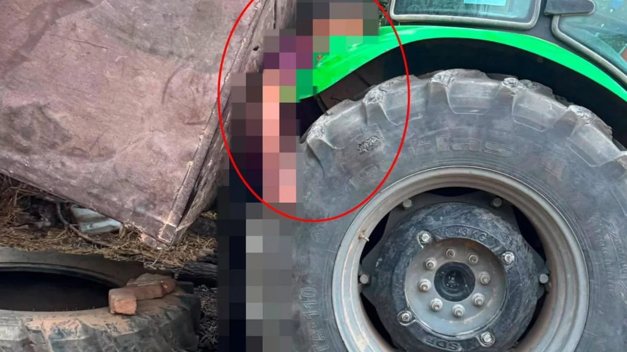 Kahreden kaza! Feci şekilde can verdi...