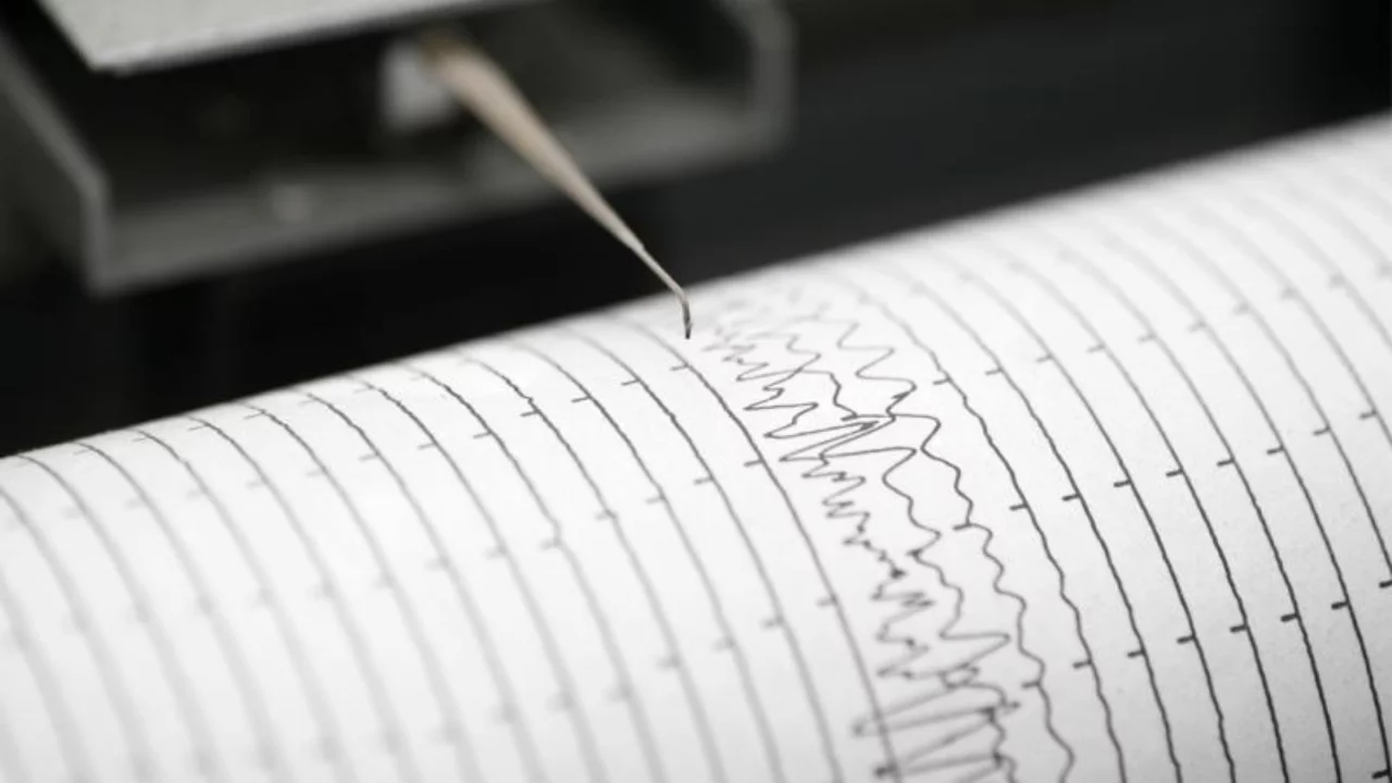 Yeni Zelanda açıklarında 6,3 büyüklüğünde deprem