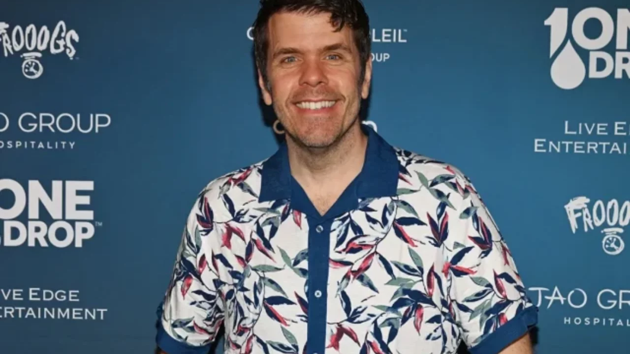 Perez Hilton canlı yayın sonrası hastaneye kaldırıldı! Sağlık durumuyla ilgili yeni gelişme