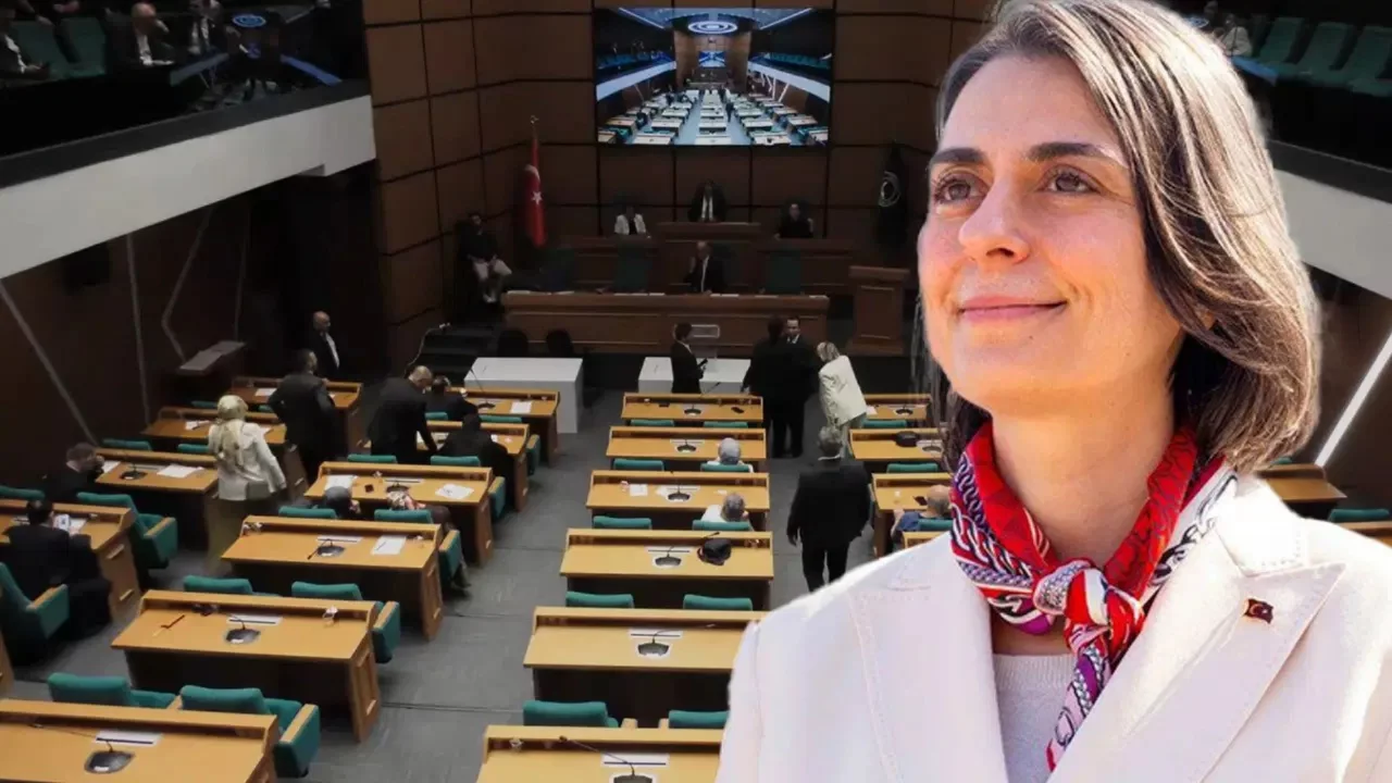 Üsküdar'da belediye başkan vekili belli oldu 