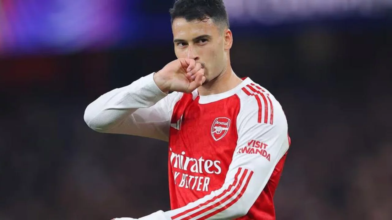 Fenerbahçe'ye Arsenal'in yıldız oyuncusu Gabriel Martinelli yazıldı! 