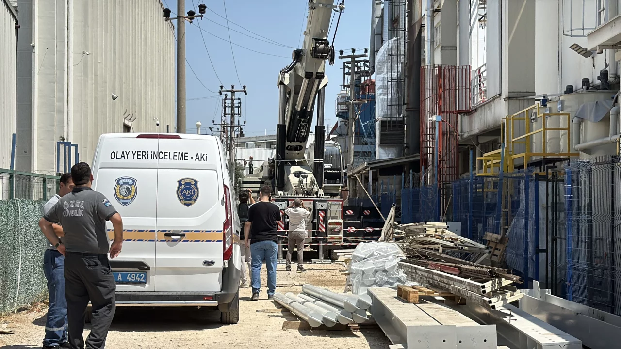 Bursa OSB'de dehşet! İnşaat m&uuml;hendisi ağır yaralandı