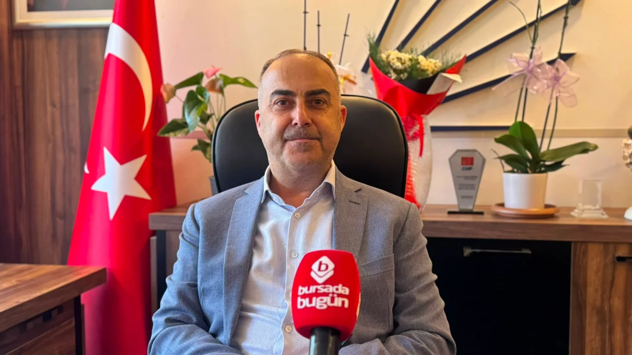 CHP Bursa İl Başkanı &Ouml;zkan: Geri d&ouml;neceklerine inanıyoruz