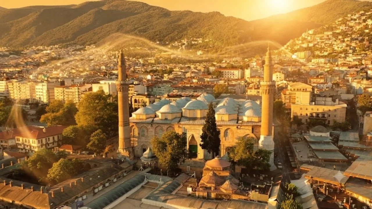 Bursa'yı g&ouml;r&uuml;nmez bir battaniye saracak! Bu hafta full b&ouml;yle...