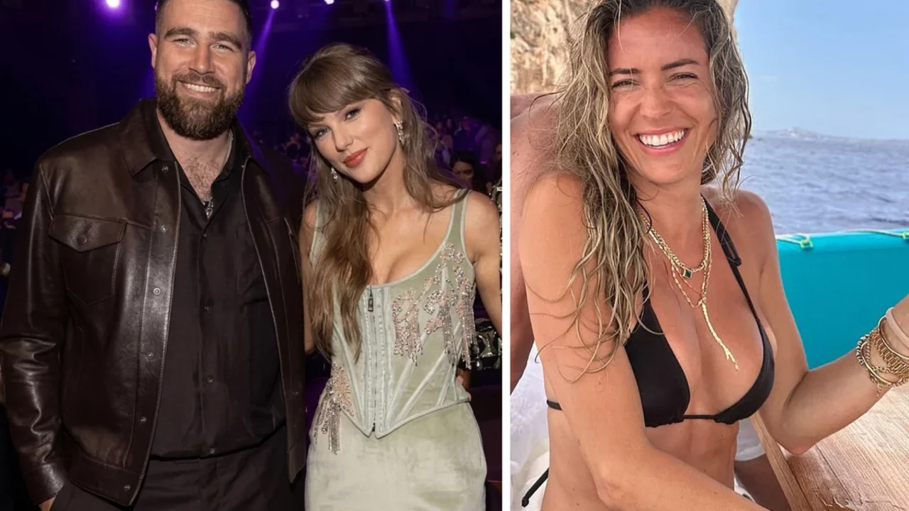 Kristin Cavallari'nin paylaşımları g&uuml;ndem oldu! Travis Kelce s&ouml;zleri yeniden konuşulmaya başlandı
