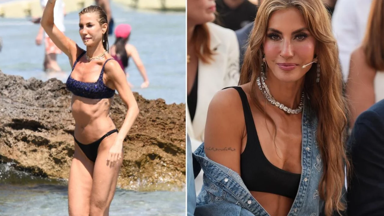 &Ccedil;ağla Şıkel ve Mertcan Tunca'nın &Ccedil;eşme tatili g&uuml;ndem oldu! Romantik anları objektiflere yansıdı