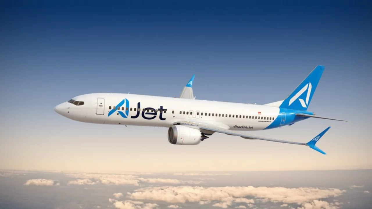 AJet'ten yurt i&ccedil;i u&ccedil;ak biletlerinde y&uuml;zde 30 indirim kampanyası