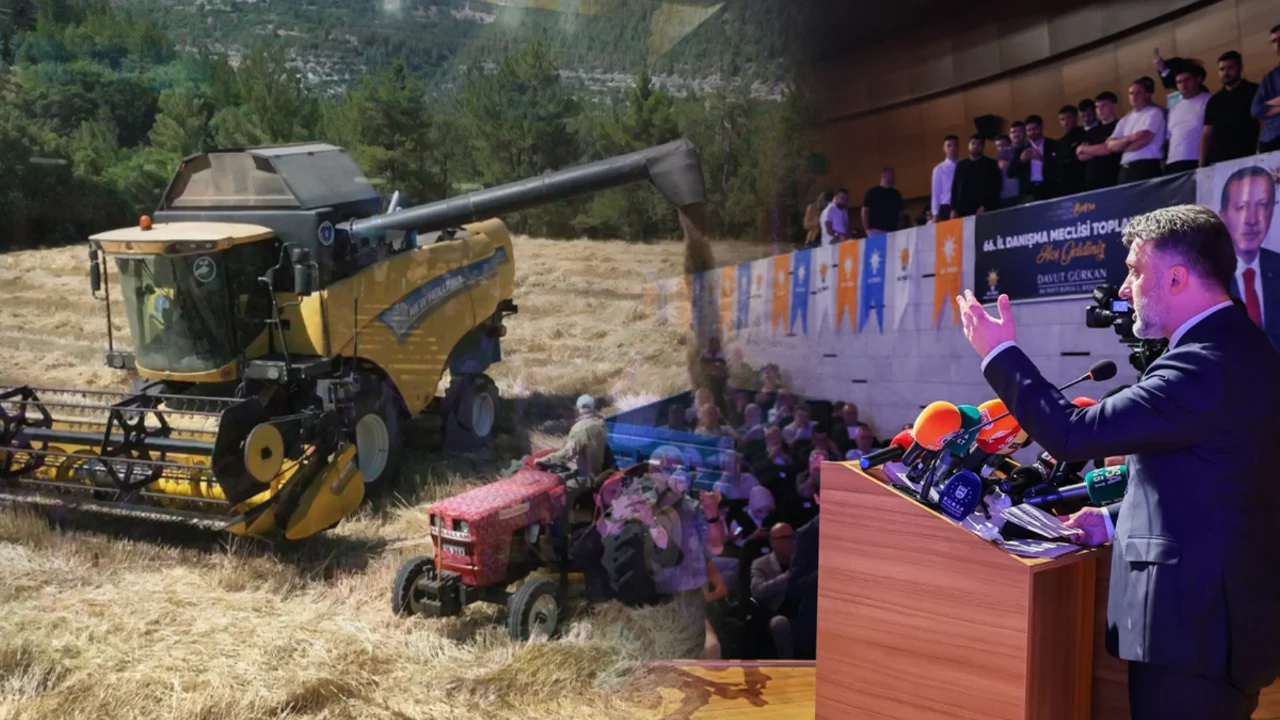Bursa Büyükşehir'de bu hafta: Altyapı çalışmaları, deprem hazırlığı ve çiftçiye destek...