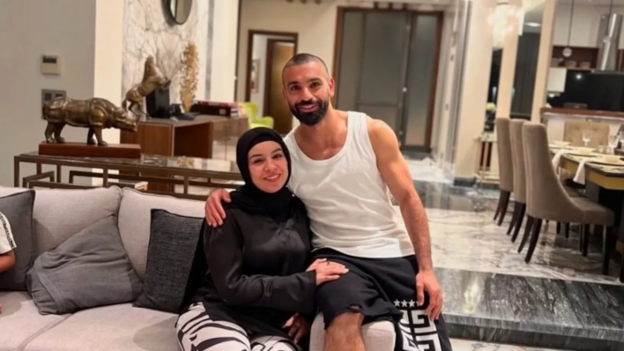 Muhammed Salah'ın ablasından T&uuml;rk dizileri hakkında paylaşım