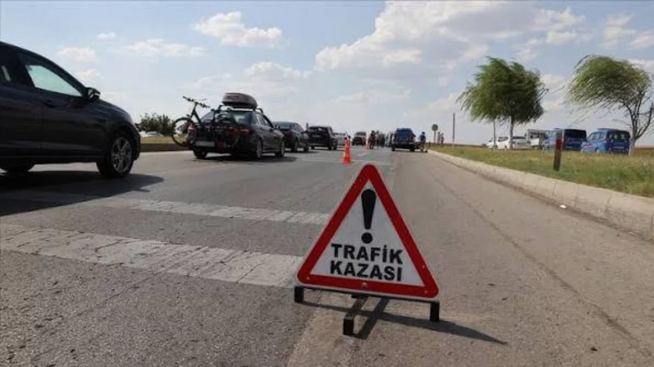 Giresun'da dereye devrilen otomobilde 6 kişi yaralandı