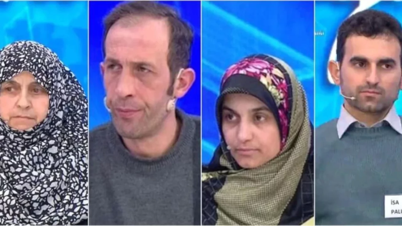 T&uuml;rkiye uzun s&uuml;re bu olayı konuşmuştu! Palu Ailesi davasında Yargıtay kararı &ccedil;ıktı...