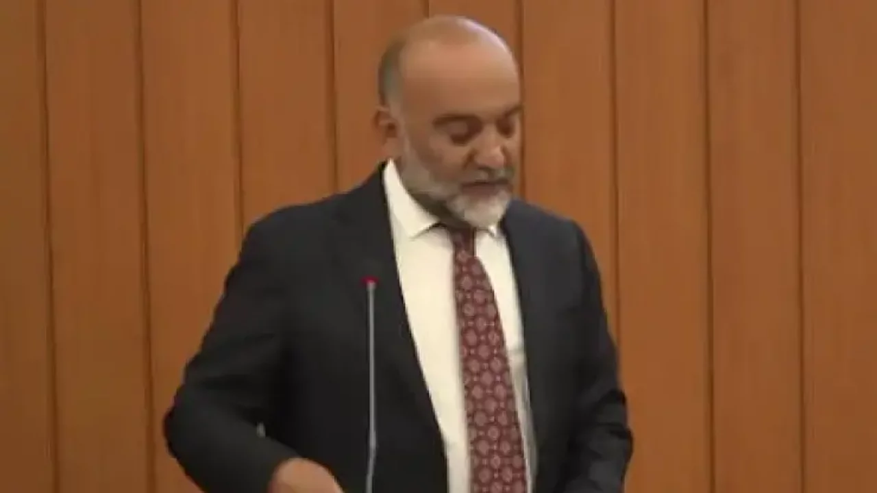 Etimesgut Belediyesi soruşturmasında yeni gelişme: Başkan Yardımcısının uyuşturucu testi pozitif &ccedil;ıktı