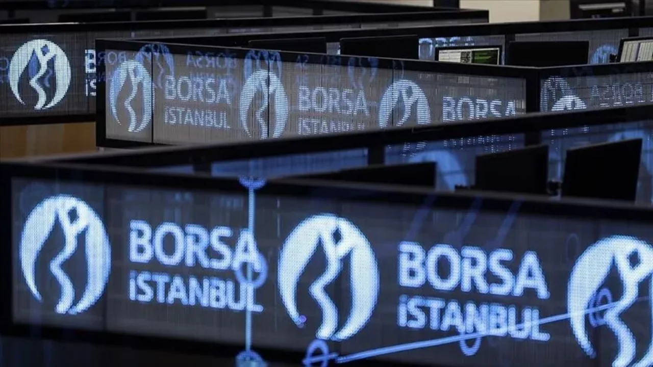 Borsa günü yükselişle noktaladı