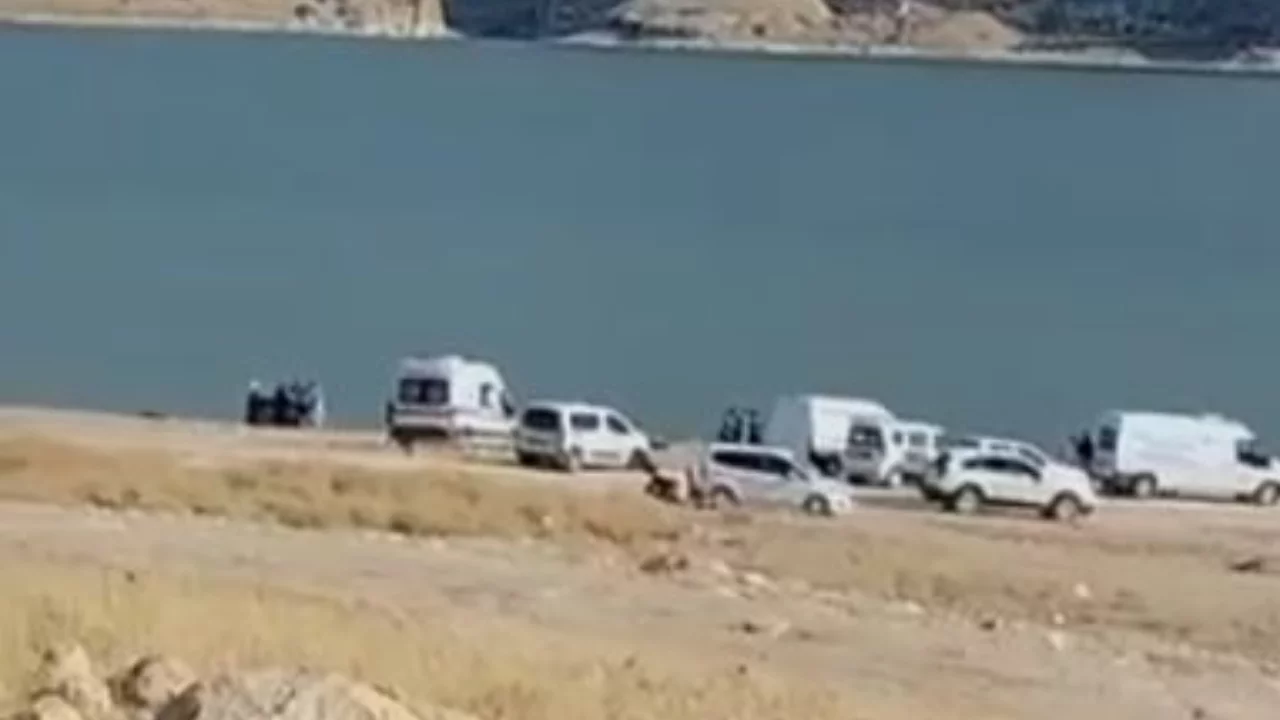 Hasankeyf'te Baraj G&ouml;l&uuml; kıyısında acı olay: 45 yaşındaki kadın &ouml;l&uuml; bulundu